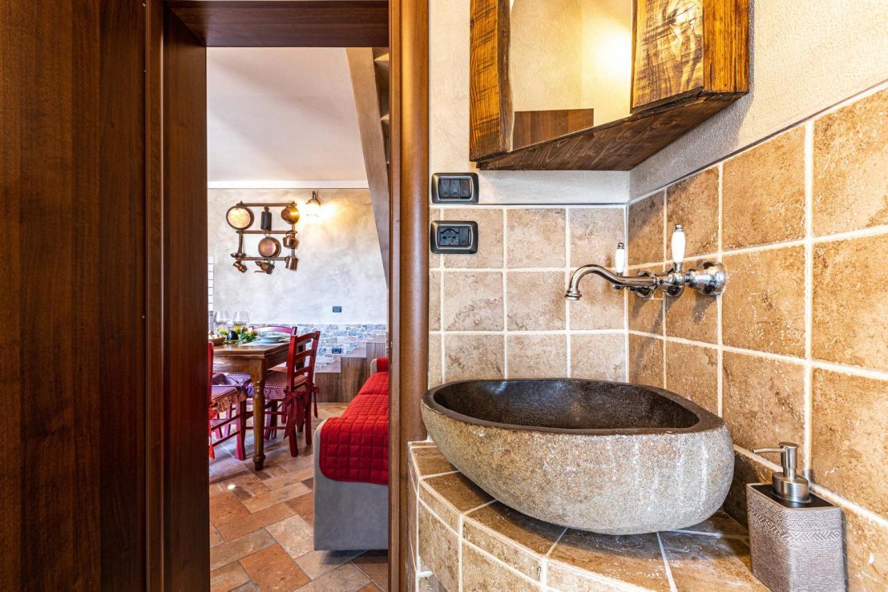 Il Cantuccio Toscano Villa Palaia Luaran gambar