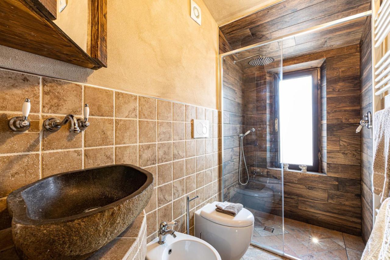Il Cantuccio Toscano Villa Palaia Luaran gambar