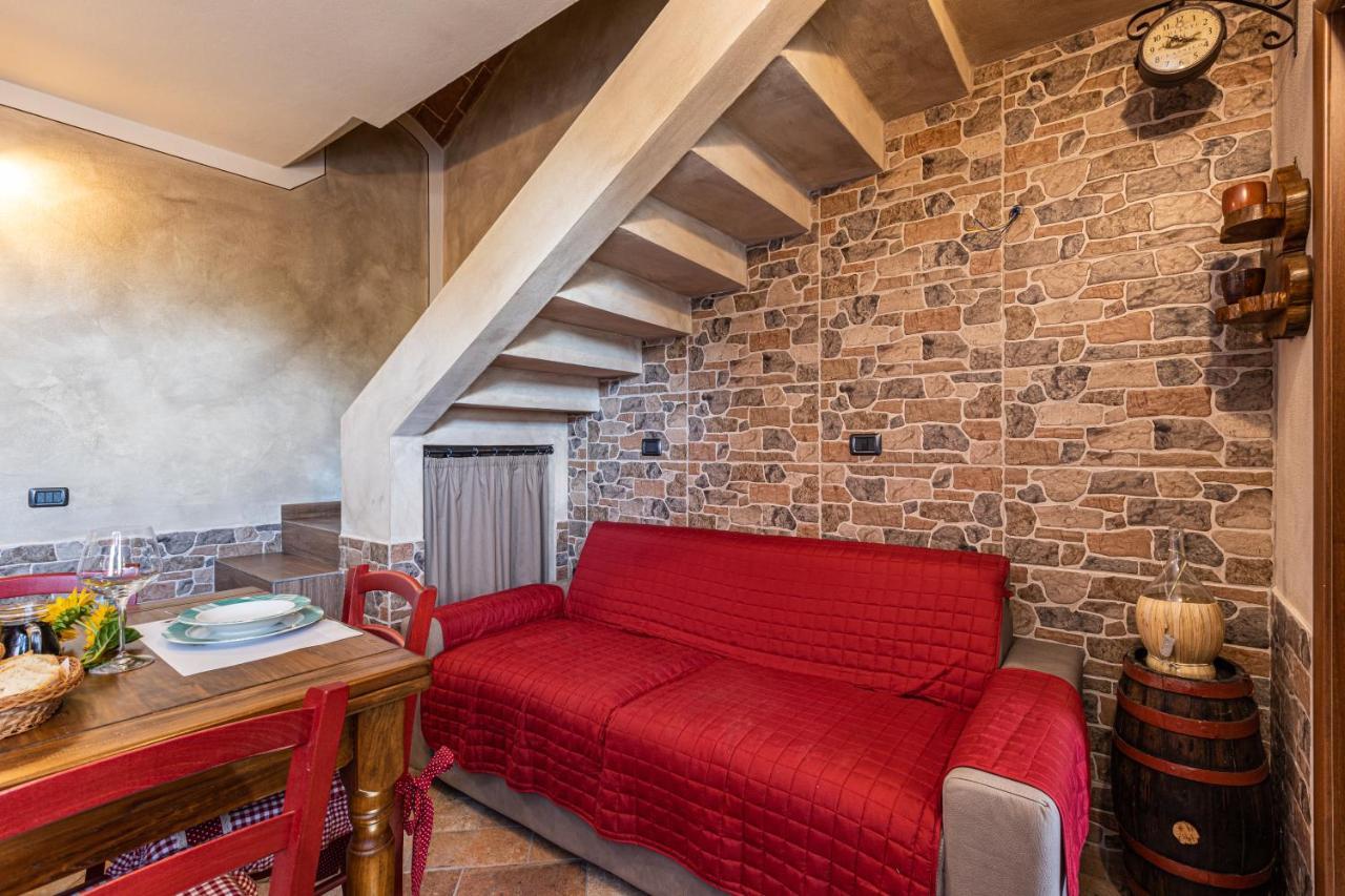 Il Cantuccio Toscano Villa Palaia Luaran gambar