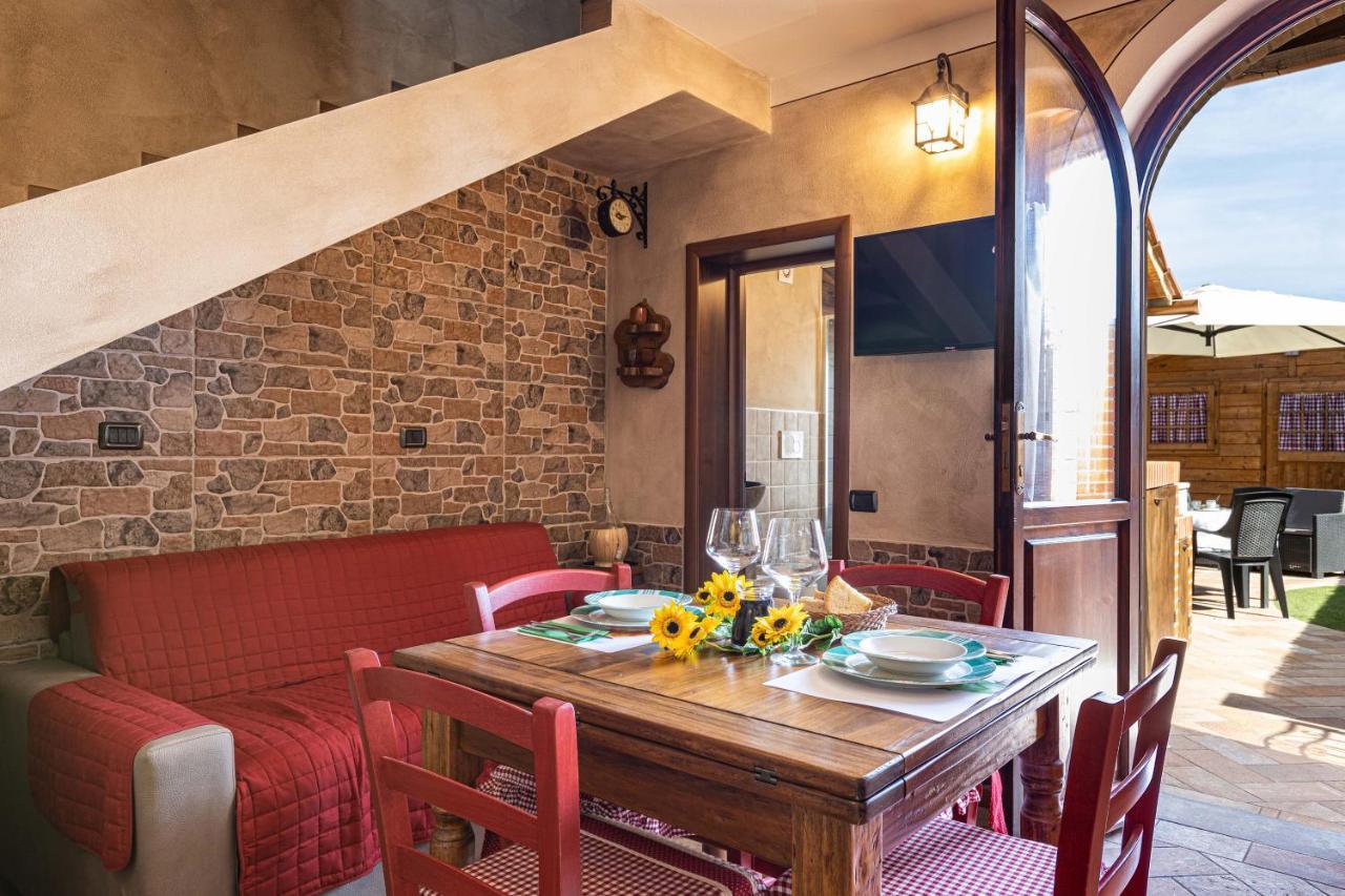 Il Cantuccio Toscano Villa Palaia Luaran gambar