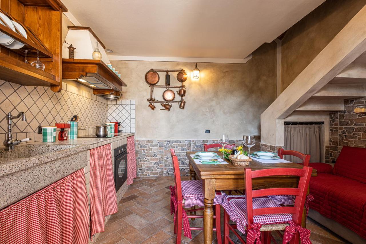 Il Cantuccio Toscano Villa Palaia Luaran gambar