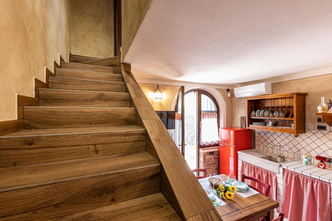 Il Cantuccio Toscano Villa Palaia Luaran gambar