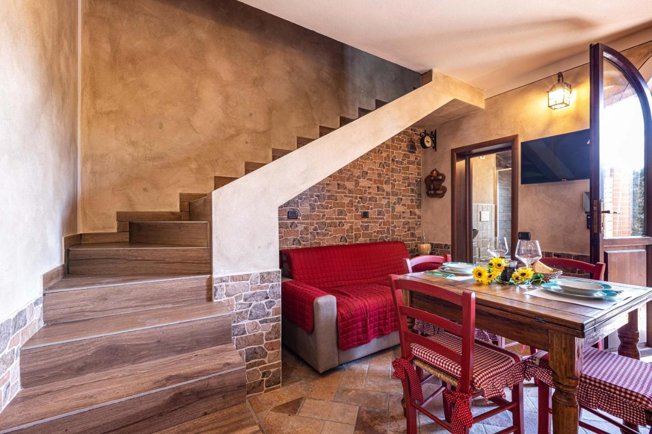 Il Cantuccio Toscano Villa Palaia Luaran gambar