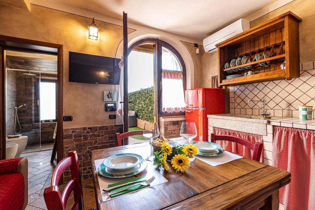 Il Cantuccio Toscano Villa Palaia Luaran gambar